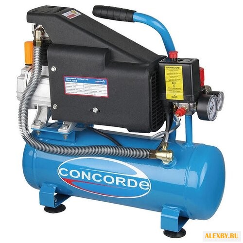 Компрессор Concorde СD-AC125 8