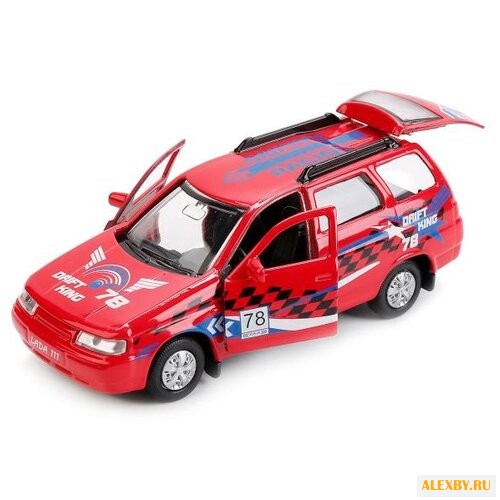 Легковой автомобиль ТЕХНОПАРК