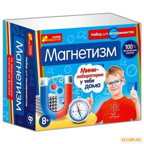 Набор RANOK CREATIVE Магнетизм