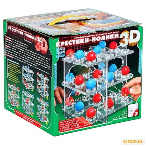 Настольная игра Русский стиль