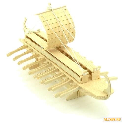 Сборная модель Игрушки из