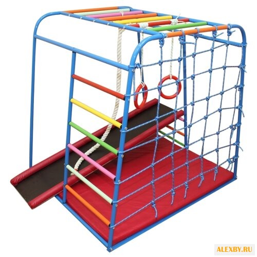 Спортивно-игровой комплекс