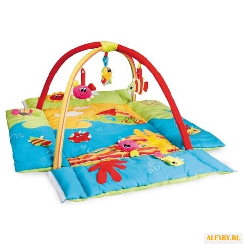 Развивающий коврик Canpol