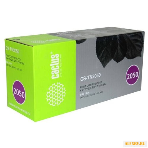 Картридж cactus CS-TN2050