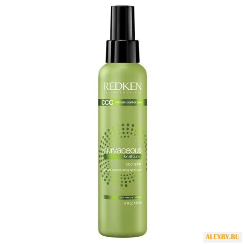 Redken Curvaceous for all curls