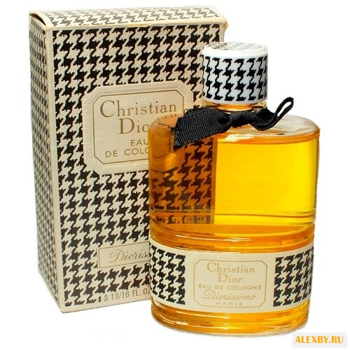 Christian Dior Diorissimo Eau