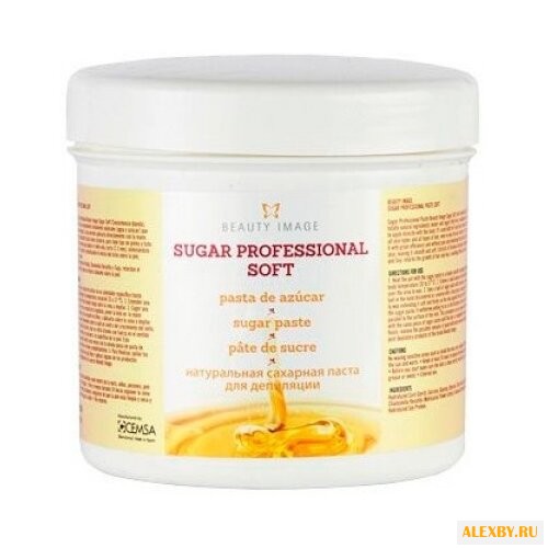 Паста для шугаринга Beauty