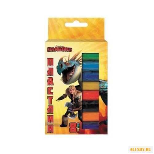 Пластилин Action! Как приручить