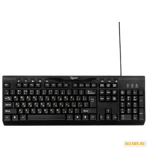 Клавиатура Gembird KB-8335UM-BL