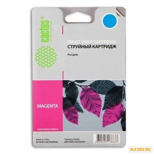 Картридж cactus CS-F6U17AE