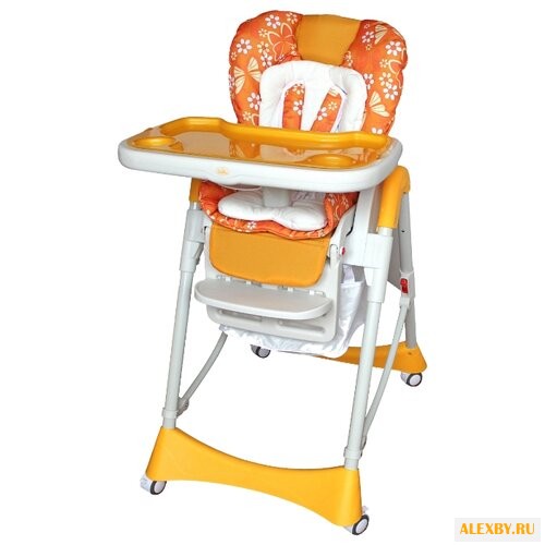 Стульчик-шезлонг ForKiddy Magic