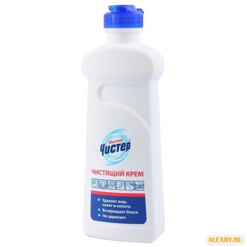 Универсальный чистящий крем