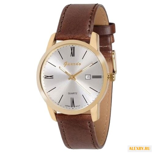 Наручные часы Guardo 9905.6 сталь