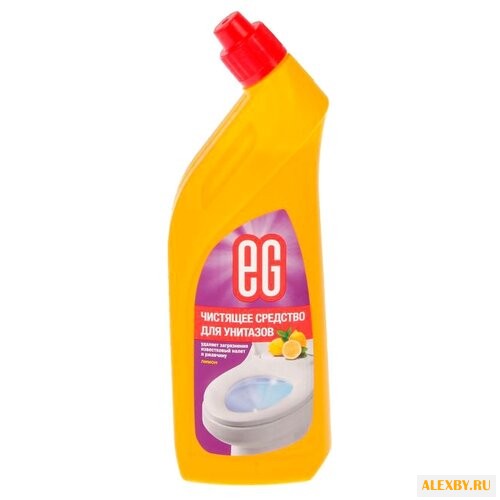 Еврогарант гель для чистки