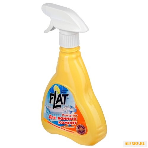 FLAT спрей для ванных комнат