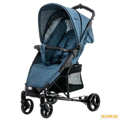 Прогулочная коляска Moon Kiss