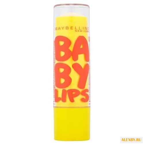 Maybelline Бальзам для губ Baby