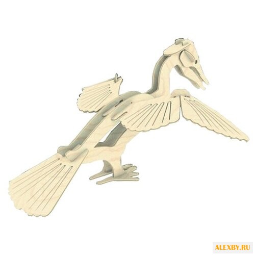 Сборная модель Игрушки из