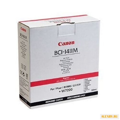 Картридж Canon BCI-1411M 7576A001
