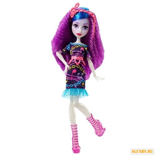 Кукла Monster High Под