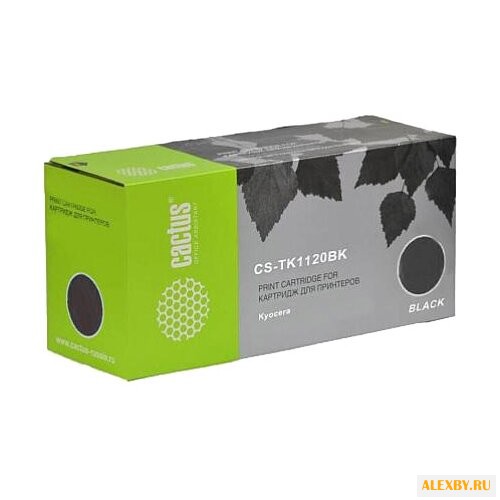 Картридж cactus CS-TK1120BK