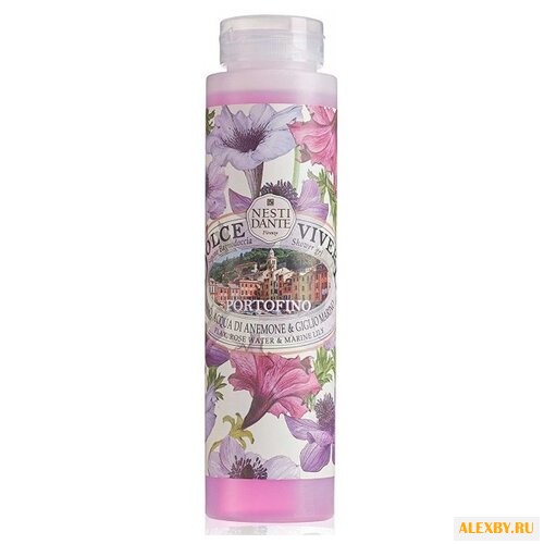 Гель для душа Nesti Dante Dolce