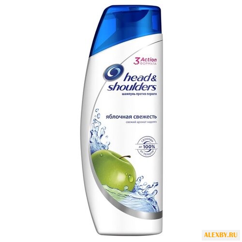 Head & Shoulders шампунь против