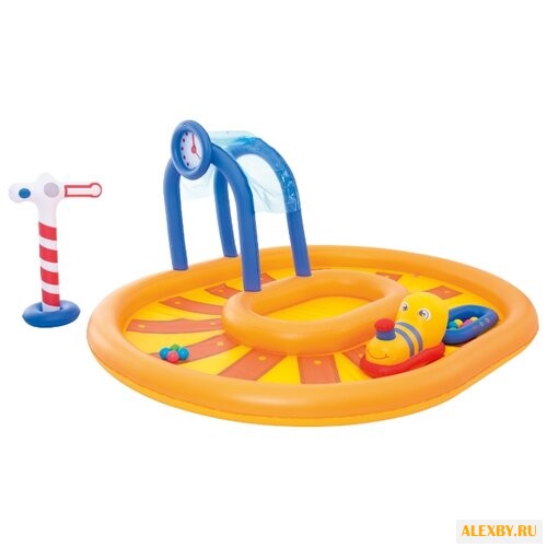 Игровой центр Bestway Железная