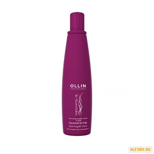 OLLIN Professional шампунь