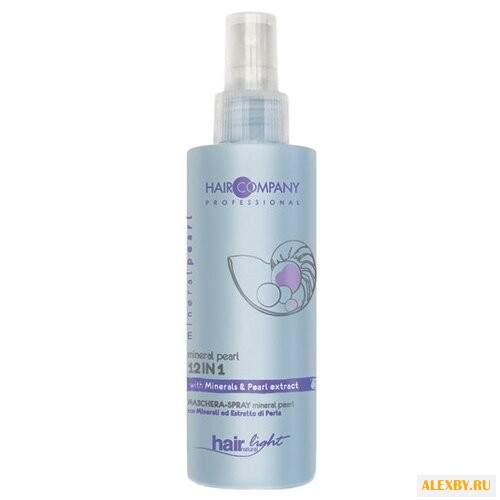 Hair Company HAIRLIGHT MINERAL