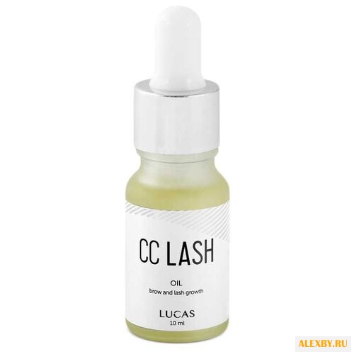 CC Brow Масло для роста ресниц