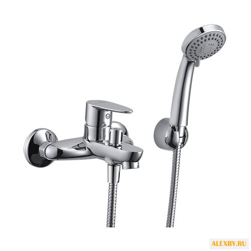 Однорычажный смеситель для