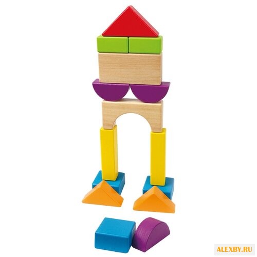 Кубики Hape City Planner