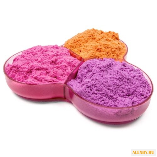 Кинетический песок Kinetic Sand