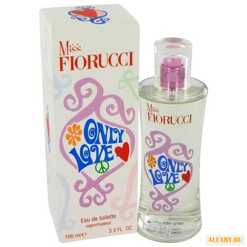 FIORUCCI Miss Fiorucci Only Love