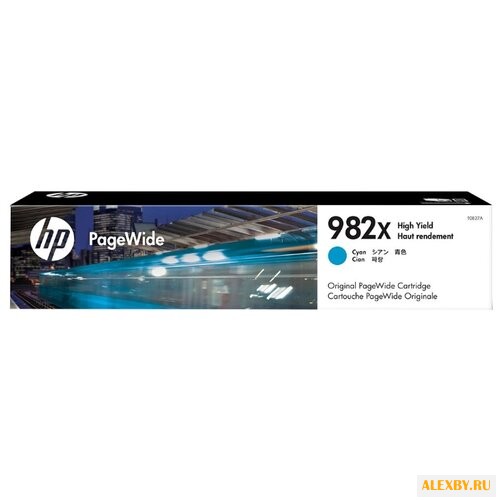 Картридж HP T0B27A