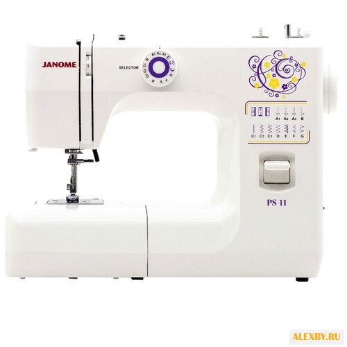 Швейная машина Janome PS 11