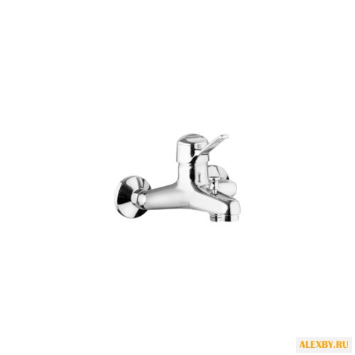 Однорычажный смеситель для