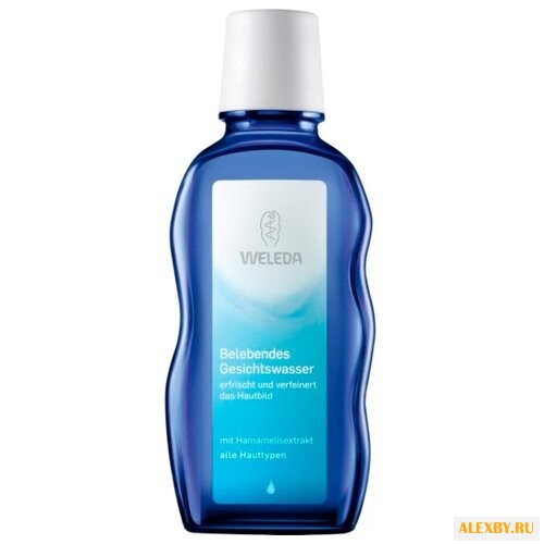 Weleda Тоник Belebendes