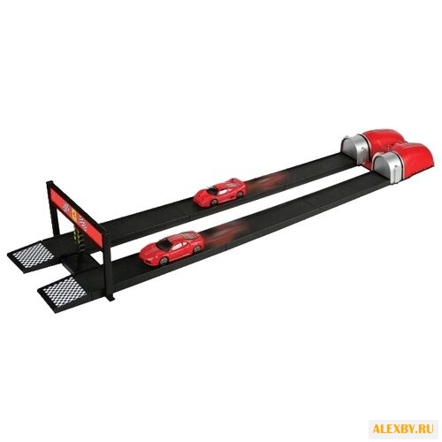 Трек Bburago Go Gears Ferrari 2