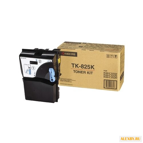 Картридж KYOCERA TK-825K