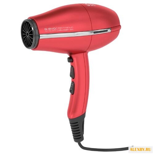 Фен GA.MA G-Evo Ultra Light