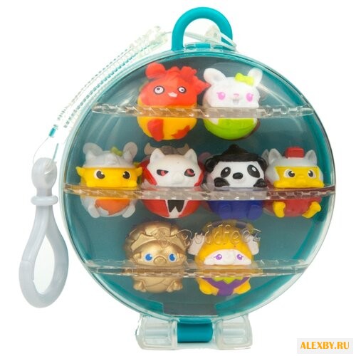 Игровой набор 1 TOY Bbuddieez