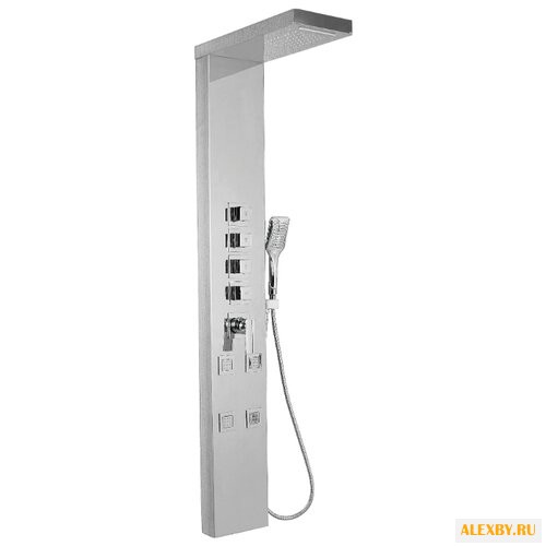 Душевая панель River Lux 50-33