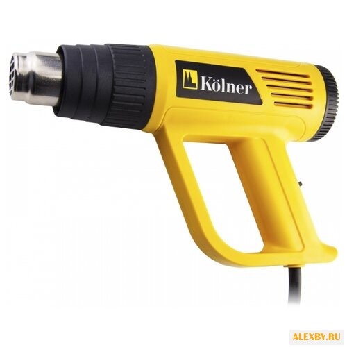 Строительный фен Kolner KHG 2000