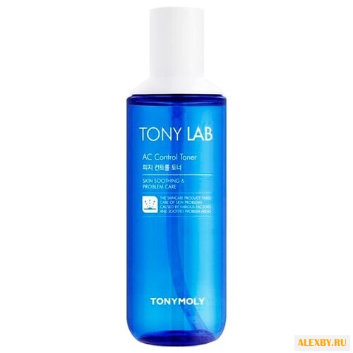 TONY MOLY Тоник Tony Lab AC