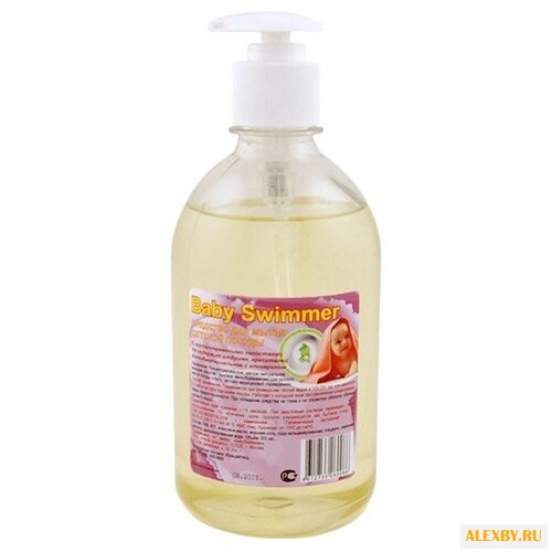 Baby Swimmer Средство для мытья