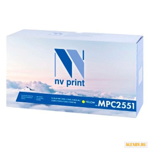 Картридж NV Print MP C2551