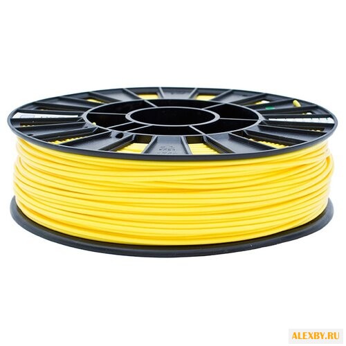 ABS пруток REC 2.85 мм желтый