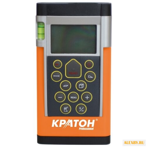 Лазерный дальномер Кратон LDM-80
